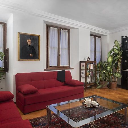 Апартаменты Casa Mathilda Тренто Экстерьер фото