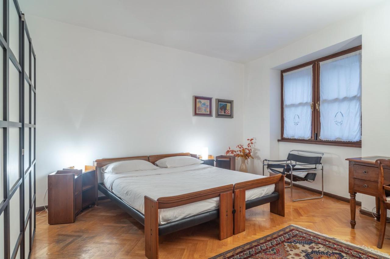 Апартаменты Casa Mathilda Тренто Экстерьер фото
