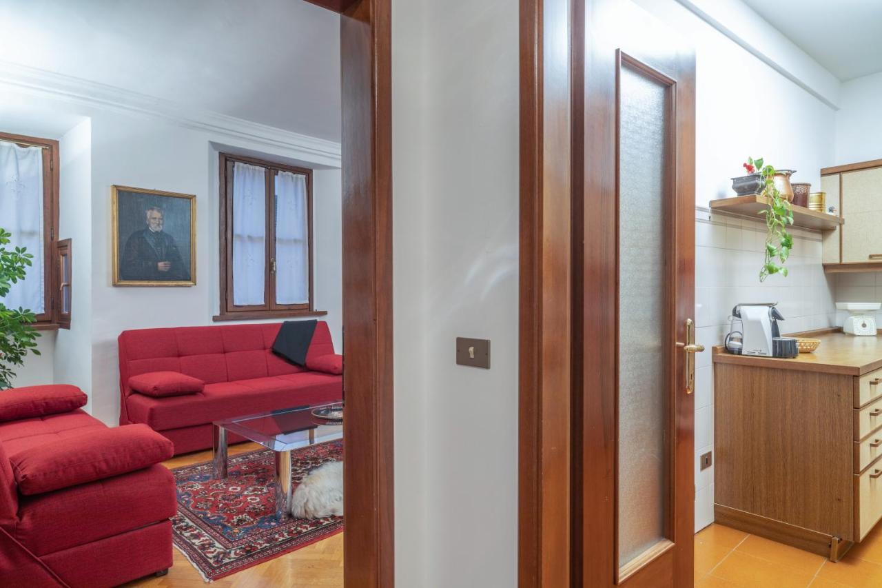 Апартаменты Casa Mathilda Тренто Экстерьер фото