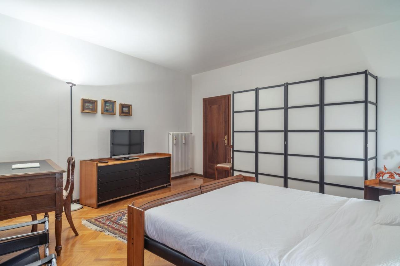 Апартаменты Casa Mathilda Тренто Экстерьер фото