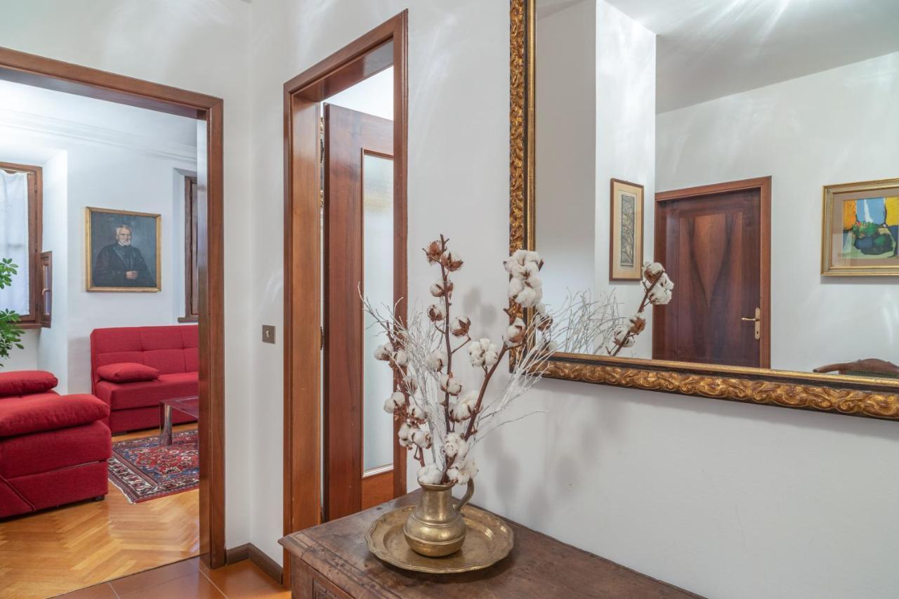 Апартаменты Casa Mathilda Тренто Экстерьер фото