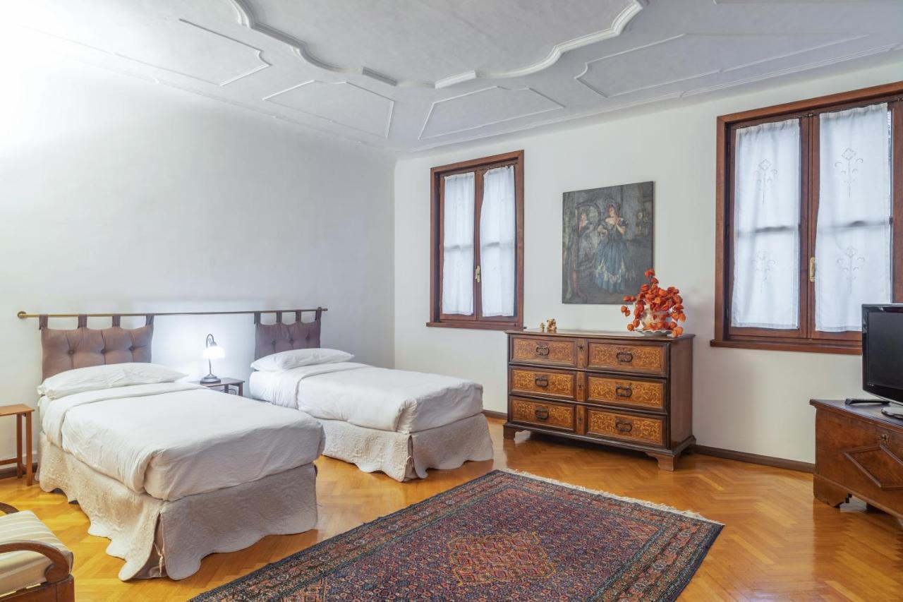 Апартаменты Casa Mathilda Тренто Экстерьер фото