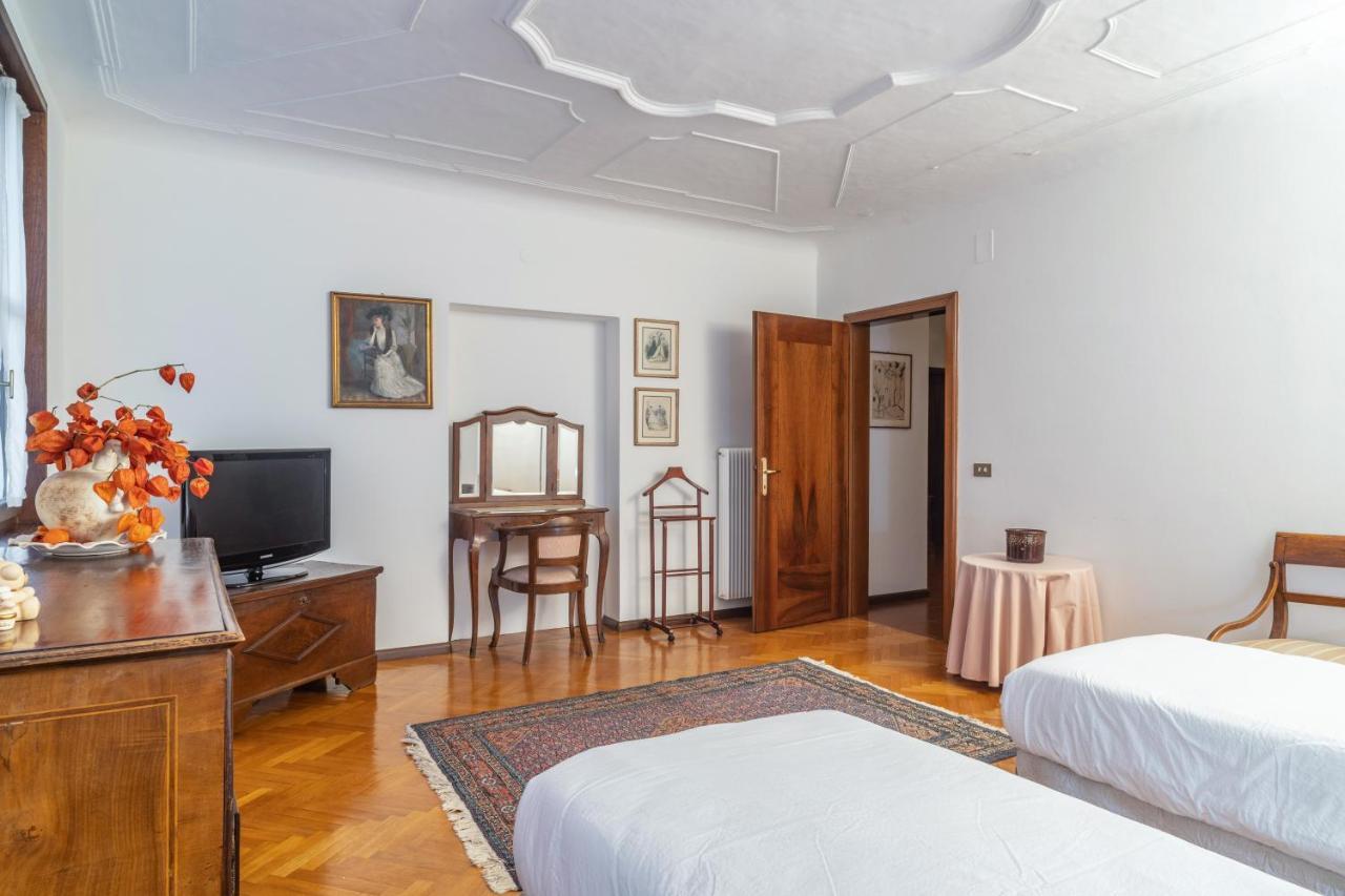 Апартаменты Casa Mathilda Тренто Экстерьер фото
