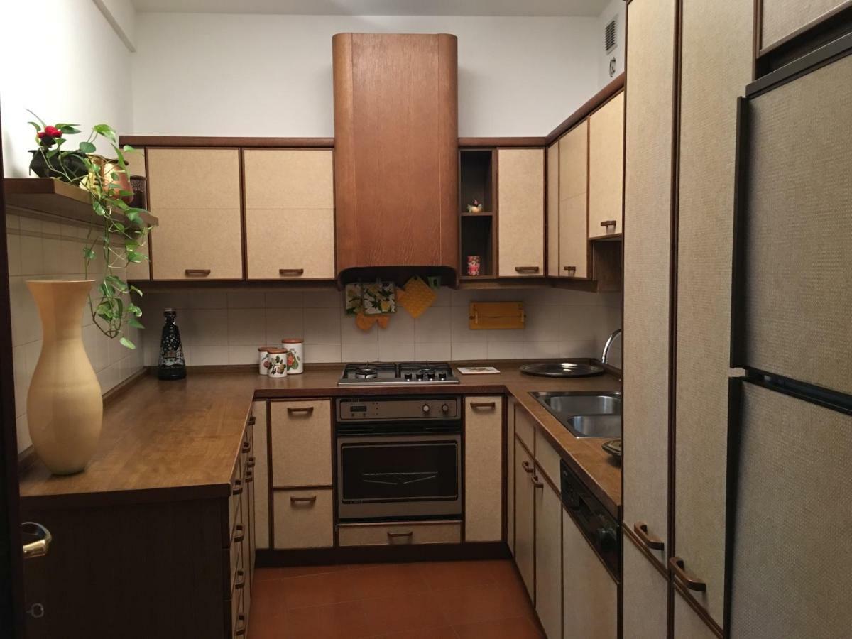 Апартаменты Casa Mathilda Тренто Экстерьер фото